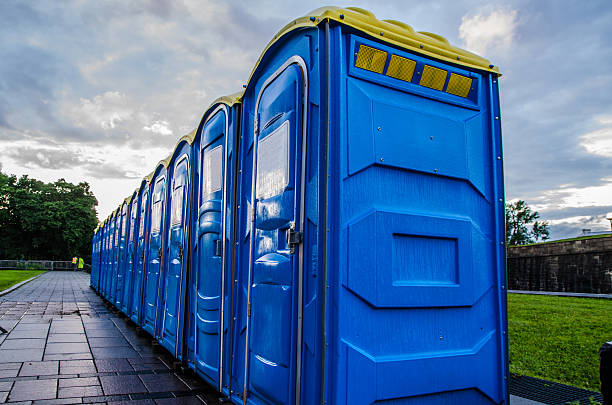 Best Porta potty cleaning services  in Roland, OK